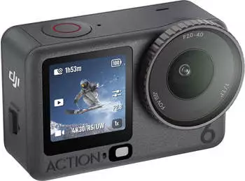 DJI Osmo Action 6 Standard Combo