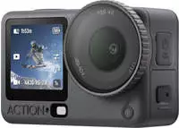 DJI Action Cam "Osmo Action 6 Adventure Combo" 8K Bluetooth
