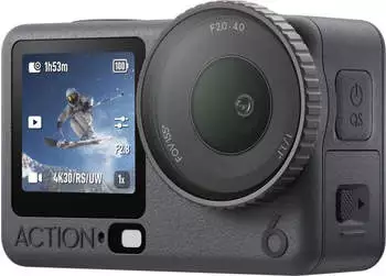 DJI Osmo Action 6 Adventure Combo