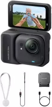 Insta360 GO Ultra