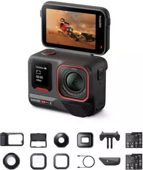 Insta360 Ace Pro 2 Ultimate Videography Bundle