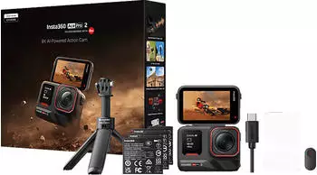 Insta360 Ace Pro 2 Creator Bundle