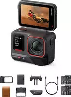 Insta360 ACE 2 Pro FLASH PRINT Bundle Insta360 Ace 2 Pro inkl. 2x Akku u Minidrucker