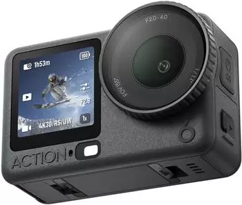 DJI Osmo Action 6 Essential Combo