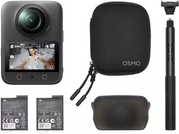 DJI Osmo 360 Essential Combo