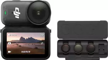 DJI Osmo Nano Standard Combo (128 GB) + ND-Filter