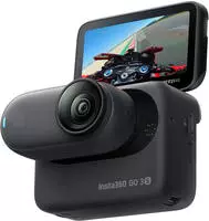 GO 3S 128GB Motorcycle In-Helmet POV Bundle