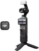 DJI 133082, DJI Osmo Pocket 4 Creator Combo schwarz