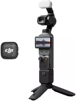 DJI Osmo Pocket 4 Creator Combo