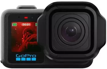 GoPro MISSION 1 PRO schwarz