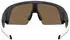 Oakley Meta Vanguard White Prizm Rose Gold