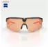 BleeqUp Ranger Black/Zeiss Orange Lens