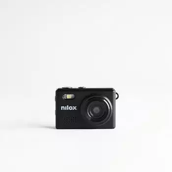 Nilox ACTION CARRYCAM Black