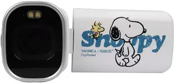 Yashica Digipocket x Peanuts