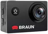 Braun Phototechnik BRAUN Paxi Go Action Cam WLAN, Wasserfest, Full-HD (57675)