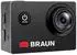 Braun Photo Technik Paxi Go Action Cam WLAN, wasserfest, Full-HD (57675)