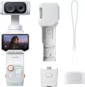 Insta360 Luna Ultra White