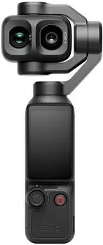 DJI Osmo Pocket 4P Black