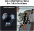 DJI Osmo Pocket 4P Black