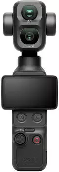 DJI Osmo Pocket 4P Black Vlog Combo