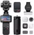 DJI Osmo Pocket 4P Black Vlog Combo