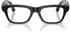 Ray-Ban Meta Blayzer Optics (Gen 2) RW7001 8526 50-19 Shiny Transparent Black