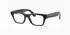 Ray-Ban Meta Blayzer Optics (Gen 2) RW7001 8526 50-19 Shiny Transparent Black