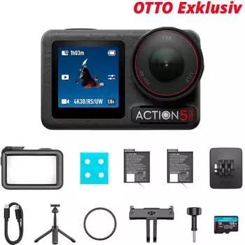DJI Osmo Action 5 Pro Advanced Combo