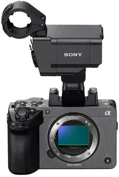 Sony + XLR-H2