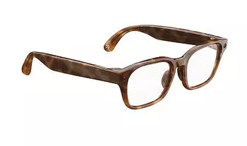 META Adventurer Classic Tortoise/Clear Lenses