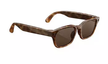 META Adventurer Classic Tortoise/Brown Lenses
