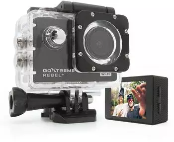 Easypix GoXtreme Rebel+ Action-Cam Full HD, WLAN (20171)