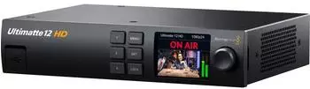 Blackmagic Ultimatte 12 HD Keyer/Compositing-Prozessor 1000Mbit/s 15W (BM-ULTMKEY12/B/HD)