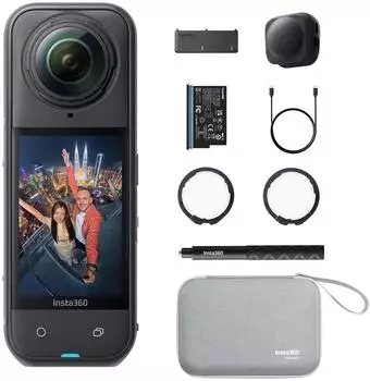 Insta360 X5 360°-Actioncam 8K (X5)