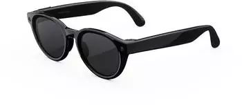 Meta Nova Glasses Standard Classic Black / Polarized Grey