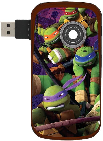 Sakar Teenage Mutant Ninja Turtles Digital Video Recorder