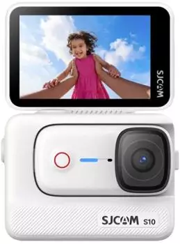 SJCAM S10 Action-Kamera 4K 64GB (143680170)