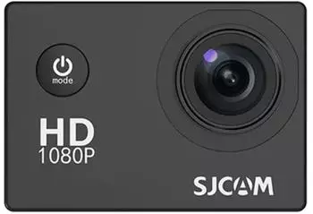 SJCAM SJ4000 Action Cam 16MP 4K WiFi (SJ4000)
