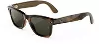 Ray-Ban 690571, Ray-Ban Meta RW4011 WAYFARER (Gen 3) 0 G15 braun