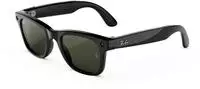 Ray-Ban 601/9A, Ray-Ban Meta RW4011 WAYFARER (Gen 3) 0 G15 schwarz