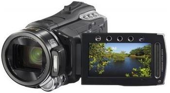 JVC GZ-HM400