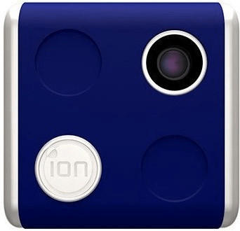 iON Snapcam Lite blau
