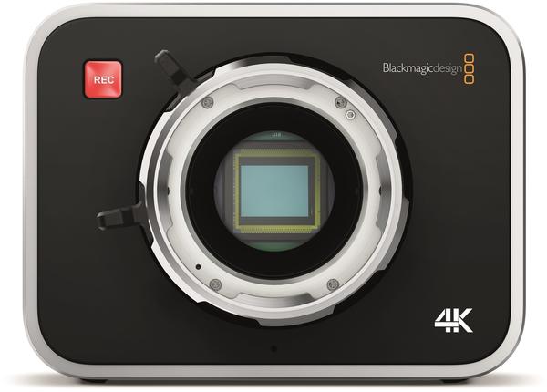 Blackmagic Production Camera 4K PL