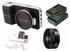 Blackmagic Pocket Cinema + Panasonic Lumix 12-32mm OIS