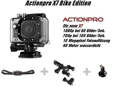 ActionPro X7 Bike Edition