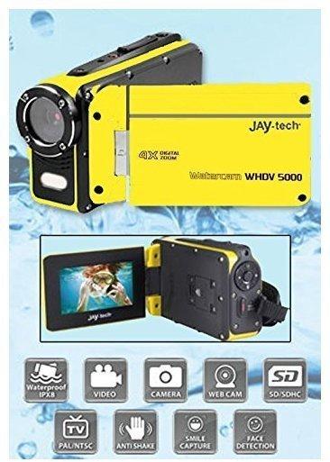 Jay-tech Watercam WHDV-5000