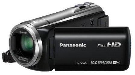 Panasonic HC-V520 schwarz