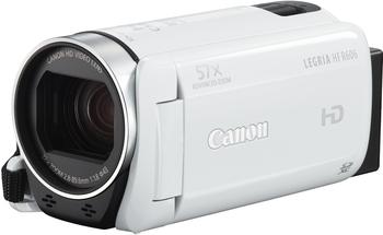 Canon Legria HF R606 weiß