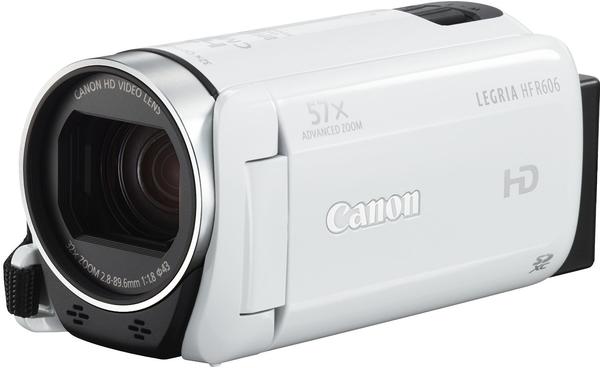 Canon Legria HF R606