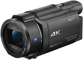 Sony FDR-AX53 Standard